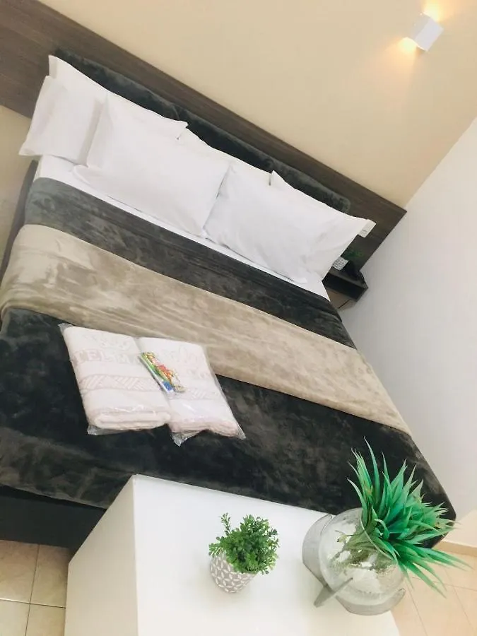 Hotel Malka Sao Paulo