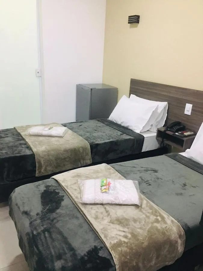 סאו פאולו Hotel Malka  סאו פאולו