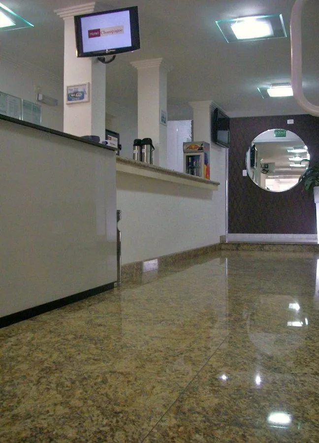 סאו פאולו Hotel Malka סאו פאולו