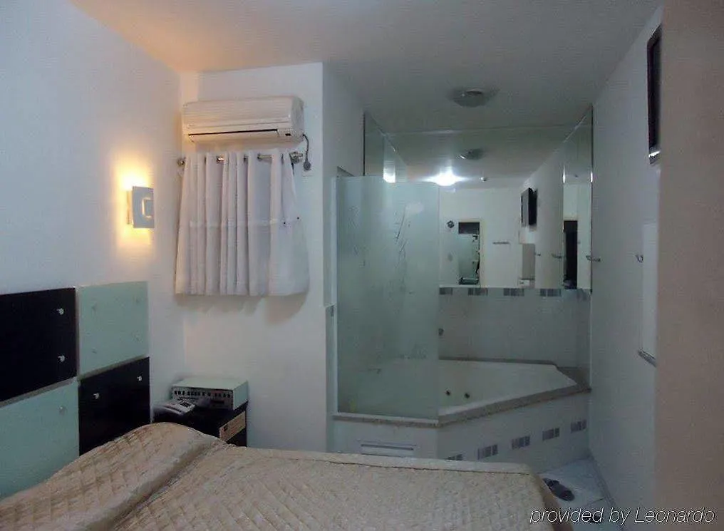סאו פאולו Hotel Malka