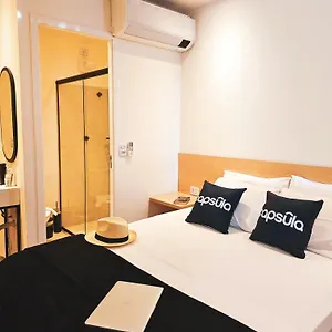 Hotel Capsula - Paulista