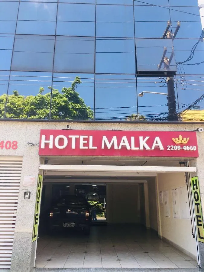 Hotel Malka Sao Paulo