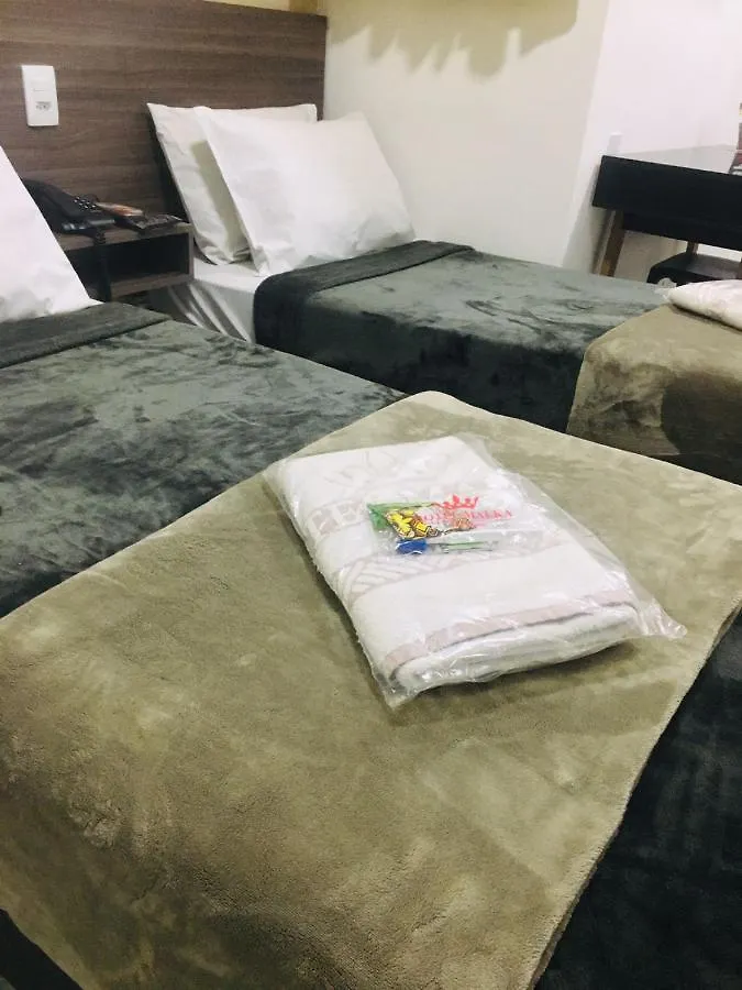 Hotel Malka Sao Paulo