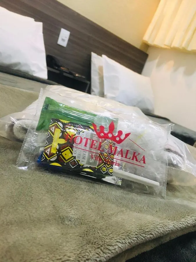 Hotel Malka Sao Paulo