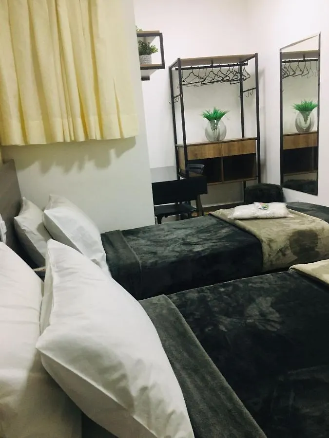 Hotel Malka Sao Paulo