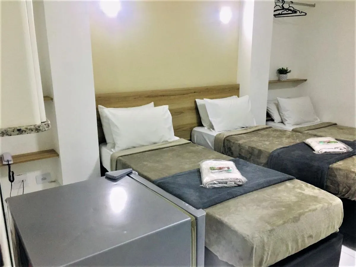 Hotel Malka Sao Paulo