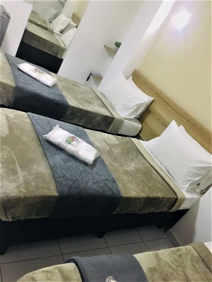 Hotel Malka Sao Paulo