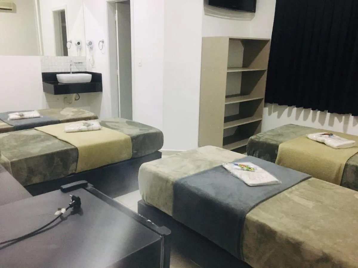 Hotel Malka Sao Paulo