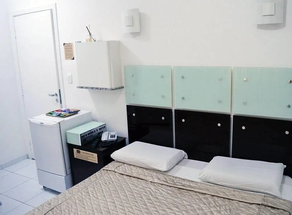 Hotel Malka Sao Paulo Brazil