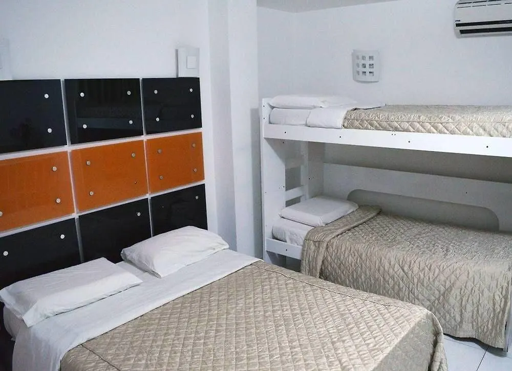 Hotel Malka Sao Paulo