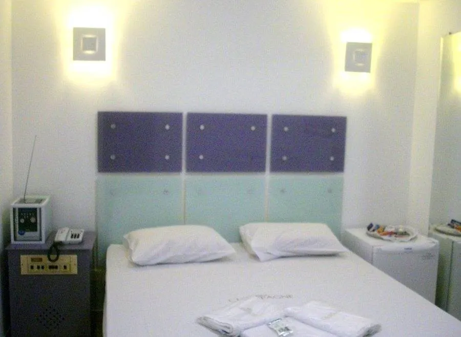 Hotel Malka Sao Paulo Brazil