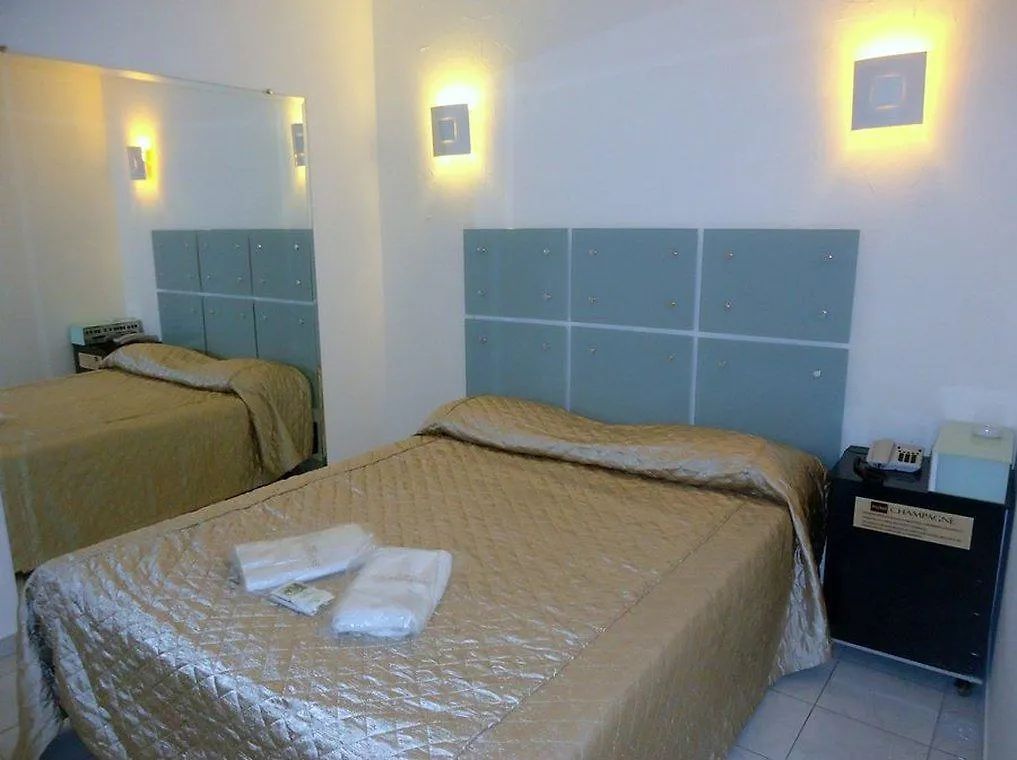 Hotel Malka Sao Paulo
