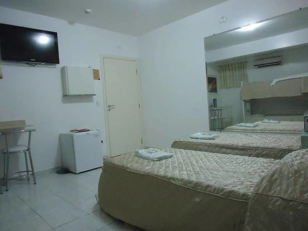 Hotel Malka Sao Paulo